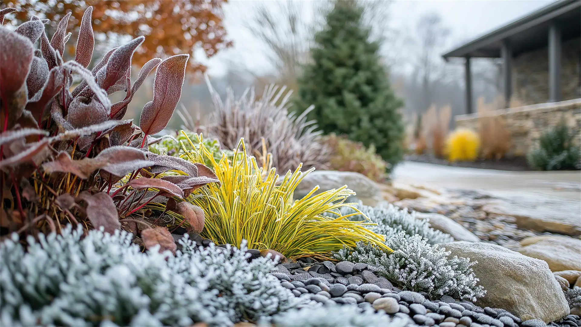 10 wichtige Möglichkeiten, damit Pflanzen im Winter gedeihen