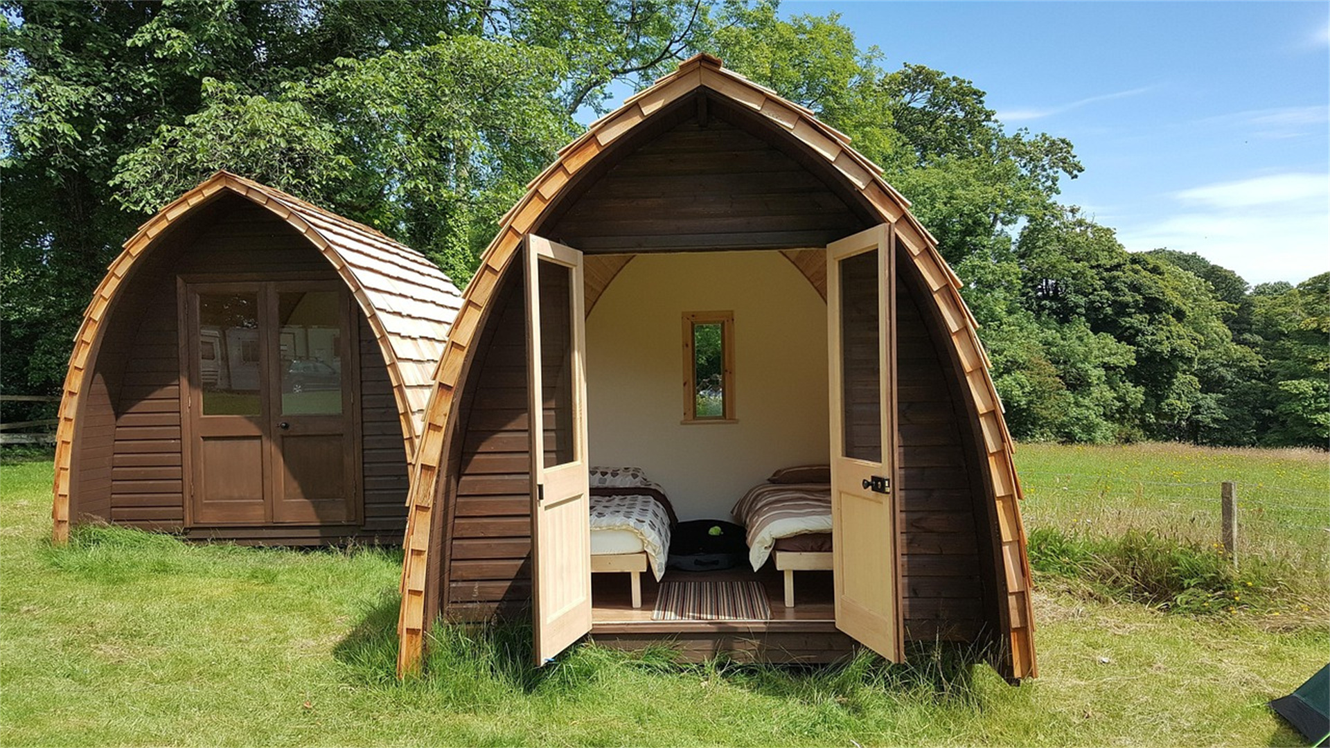 15 inspirierende Gartenhaus-Ideen für Ihren perfekten Rückzugsort im Freien