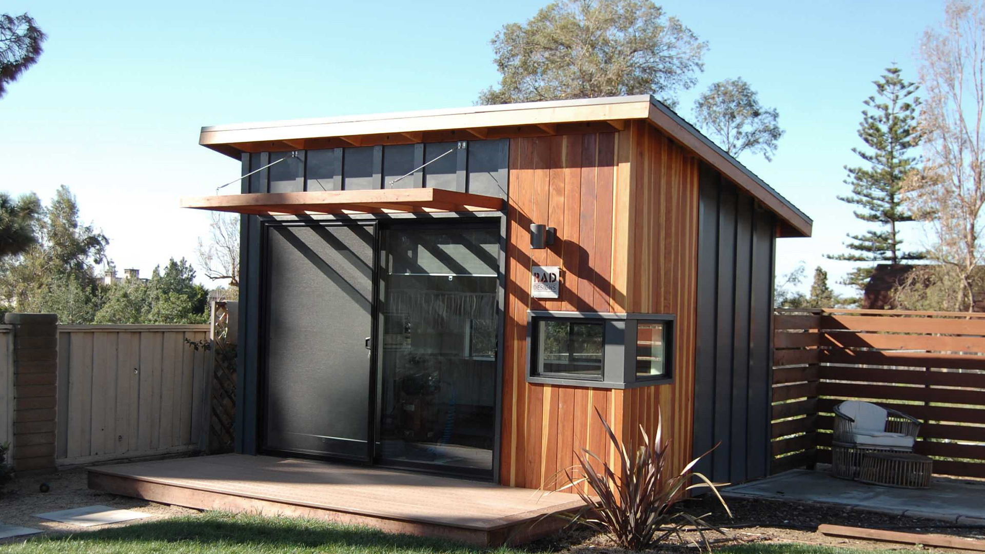 15 inspirierende Gartenhaus-Ideen für Ihren perfekten Rückzugsort im Freien