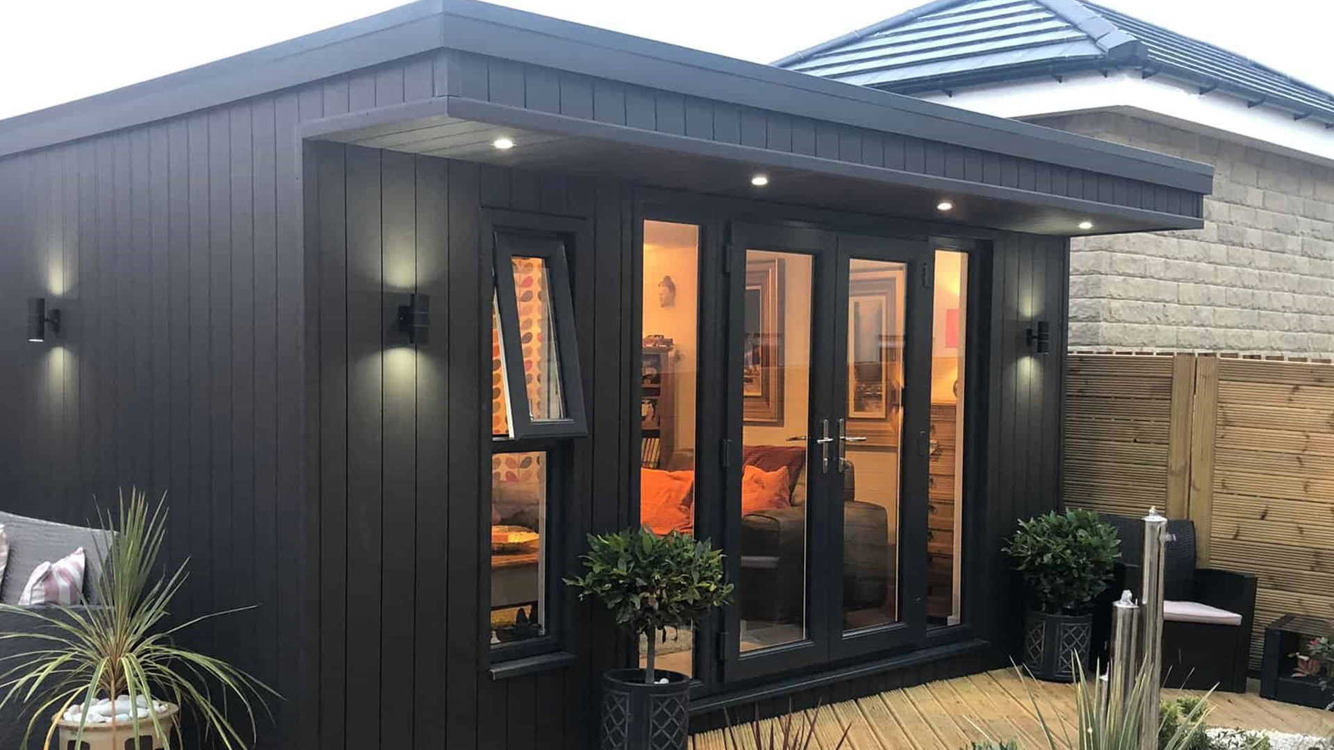 15 inspirierende Gartenhaus-Ideen für Ihren perfekten Rückzugsort im Freien