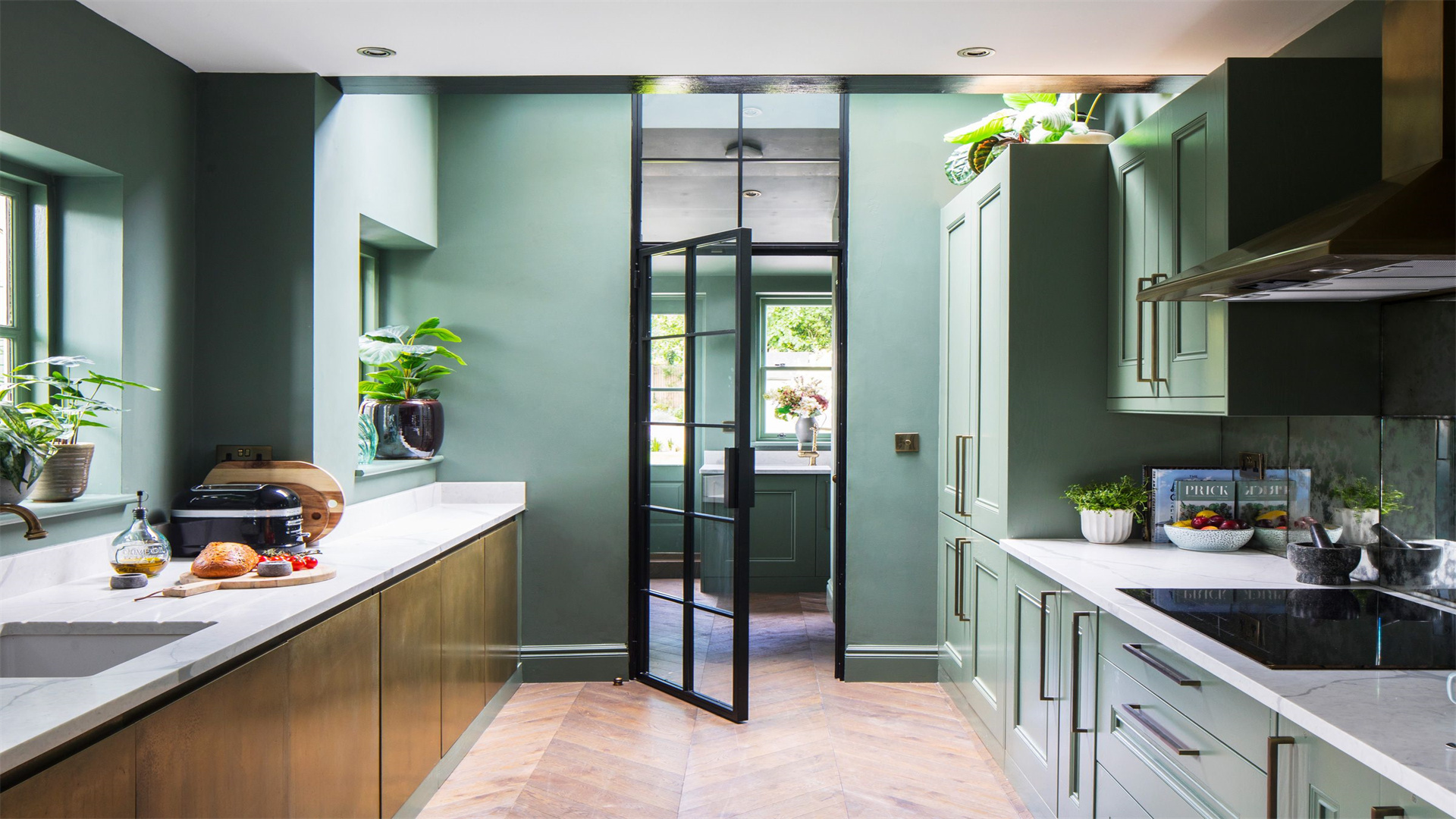 6 DIY-Küchen-Makeover-Ideen, um Ihren Raum neu zu gestalten, ohne die Bank zu sprengen