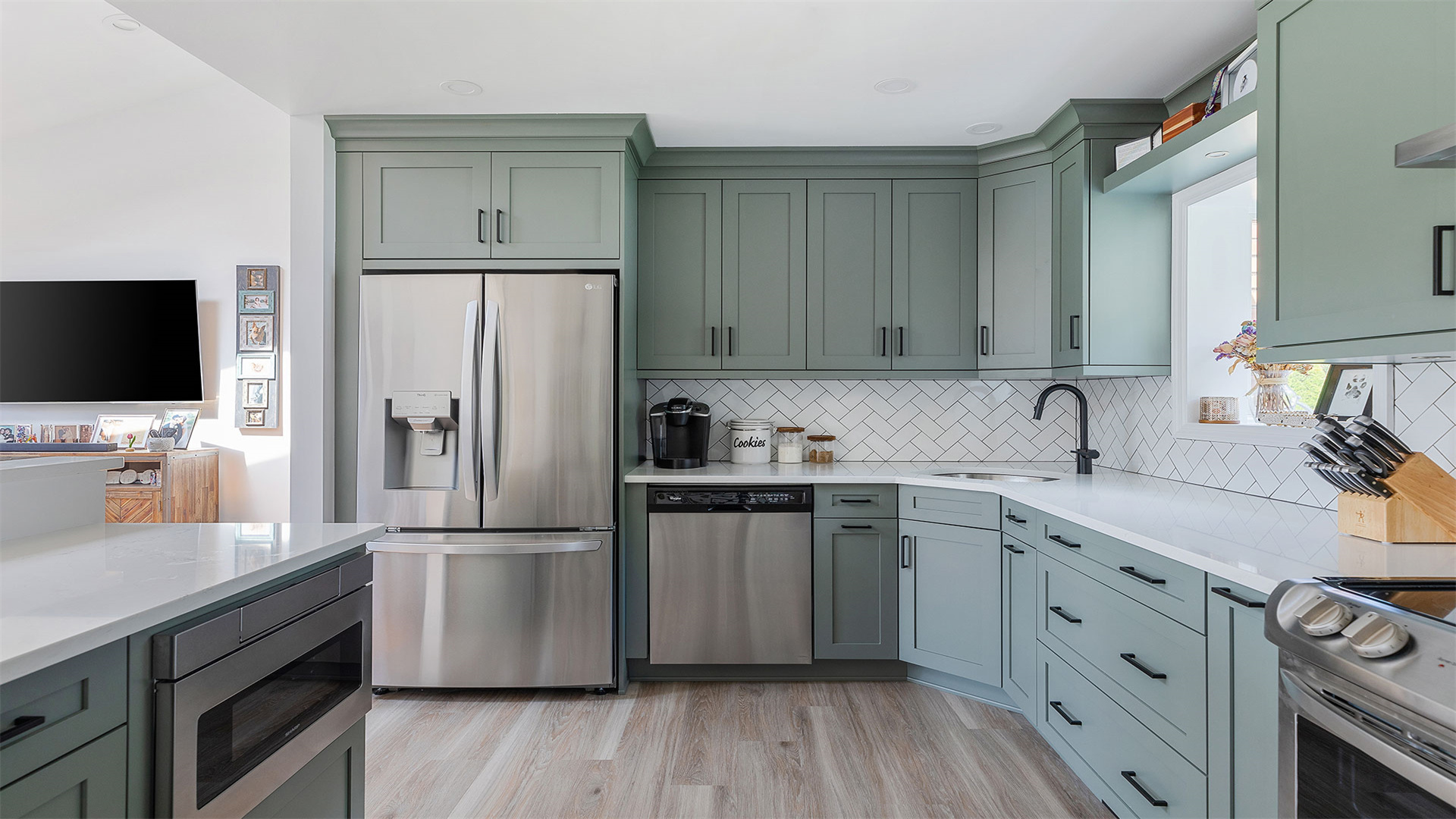 6 DIY-Küchen-Makeover-Ideen, um Ihren Raum neu zu gestalten, ohne die Bank zu sprengen