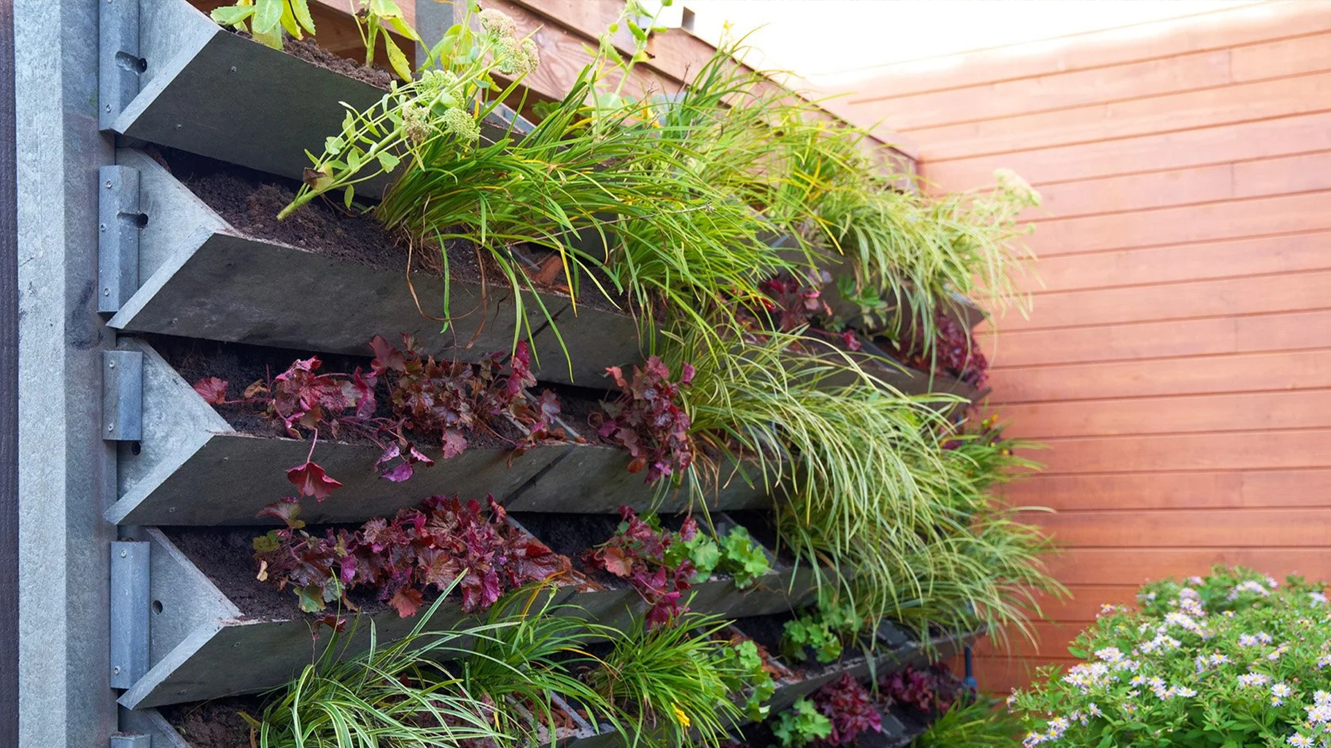 6 DIY-Schritte zum Bau eines beeindruckenden vertikalen Gartens auf kleinem oder engem Raum – Ultra-Expanded Edition