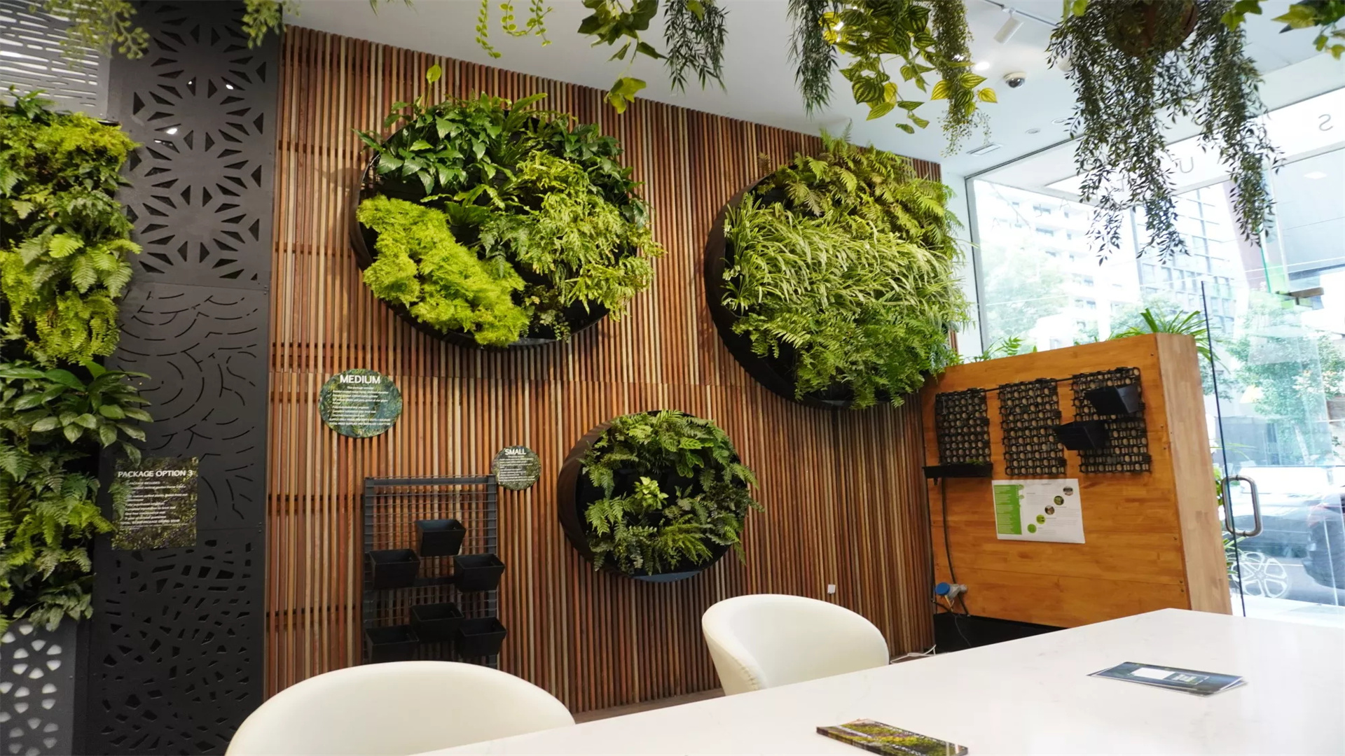 6 DIY-Schritte zum Gestalten eines atemberaubenden vertikalen Gartens auf begrenztem Raum