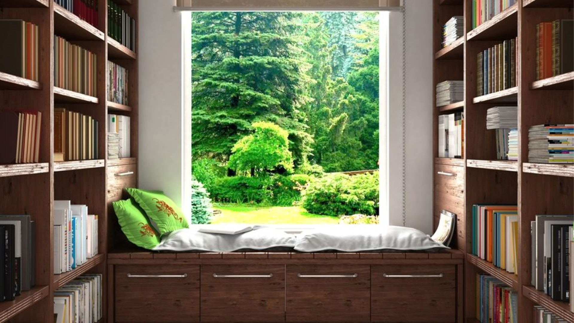 6 Schritte zum Erstellen einer perfekten Leseecke zu Hause, damit Sie jederzeit den Zauber des Lesens genießen können