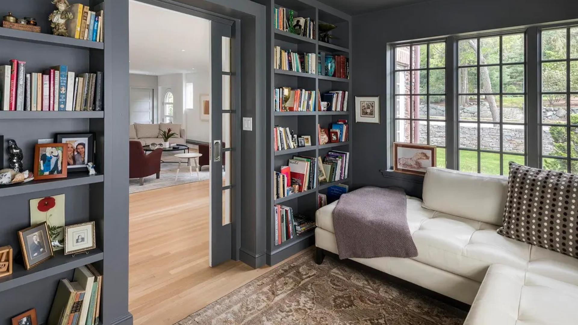 6 Schritte zum Erstellen einer perfekten Leseecke zu Hause, damit Sie jederzeit den Zauber des Lesens genießen können