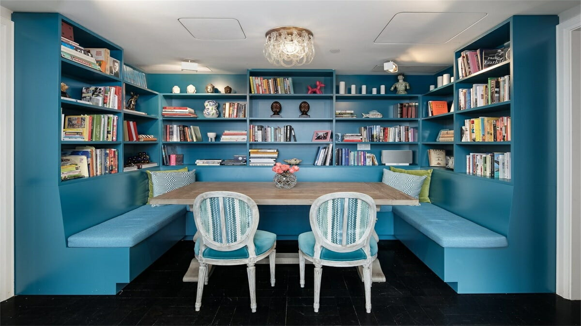 6 Schritte zum Erstellen einer perfekten Leseecke zu Hause, damit Sie jederzeit den Zauber des Lesens genießen können