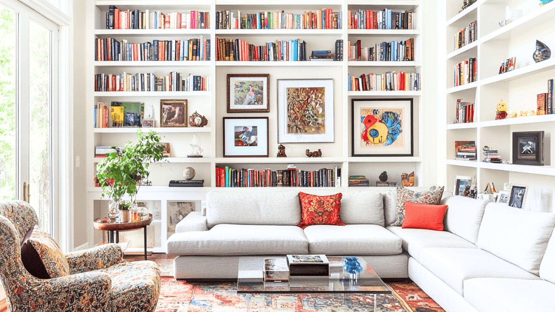 Erschwingliche DIY-Aufbewahrung für kleine Räume