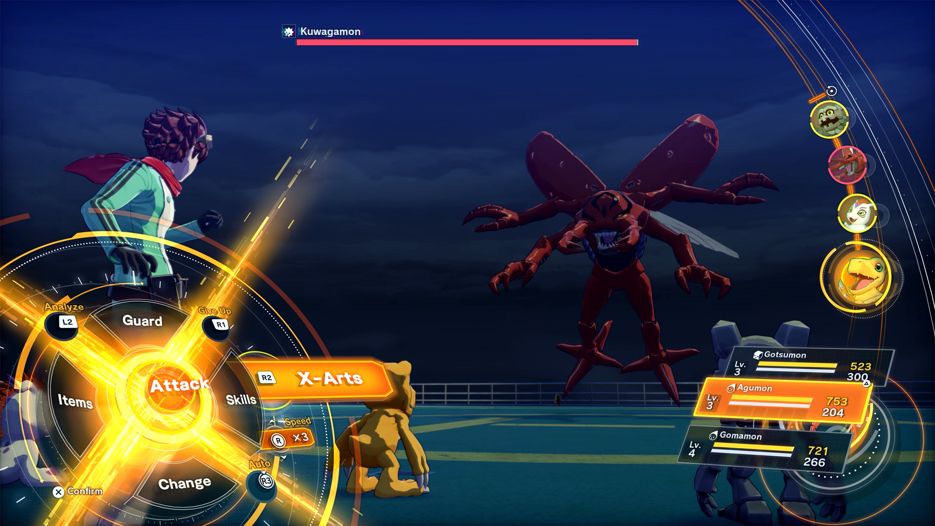 Digimon Story: Time Stranger – Der moralische Sumpf der digitalen Transformation