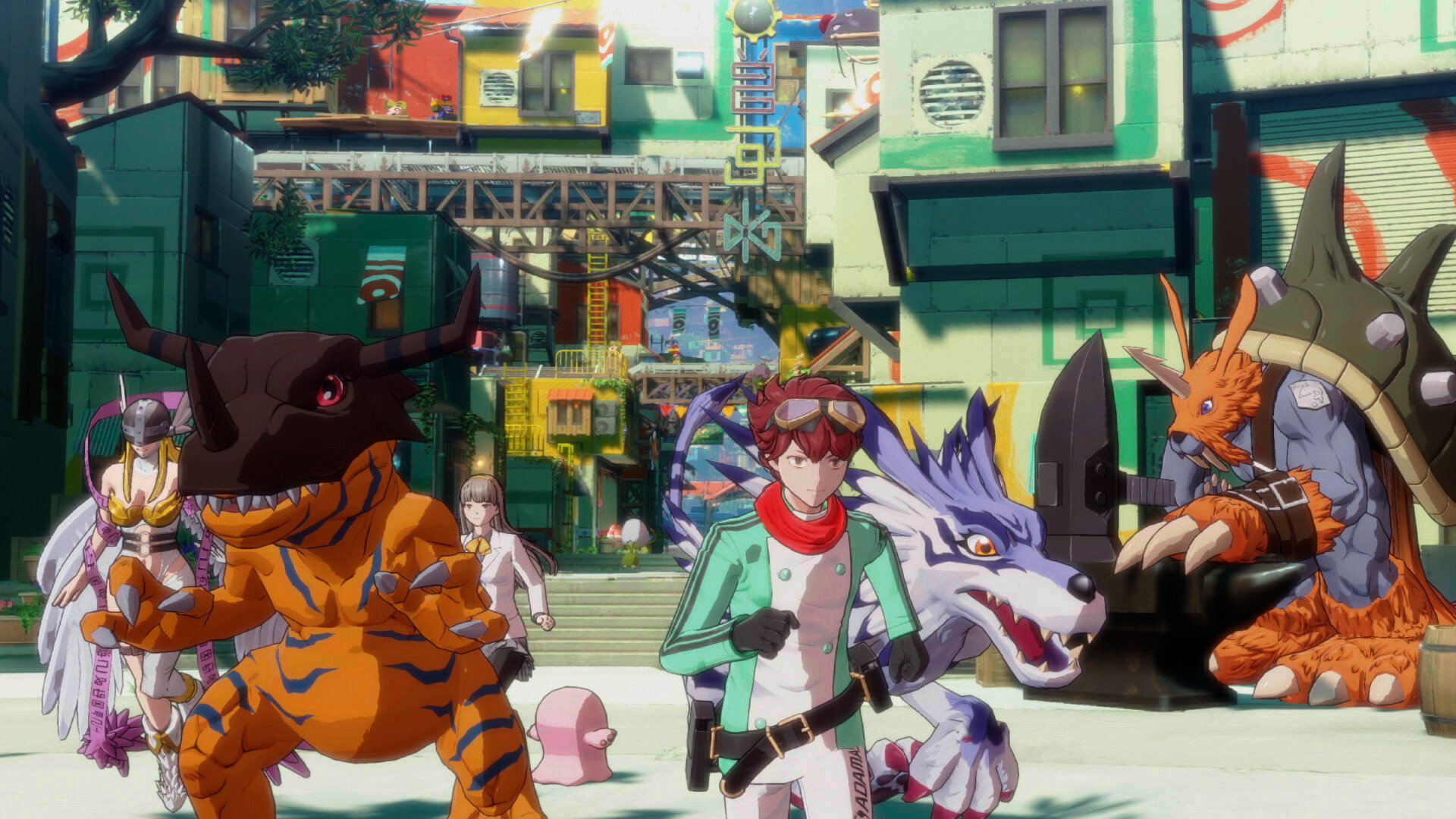 Digimon Story: Time Stranger – Der moralische Sumpf der digitalen Transformation