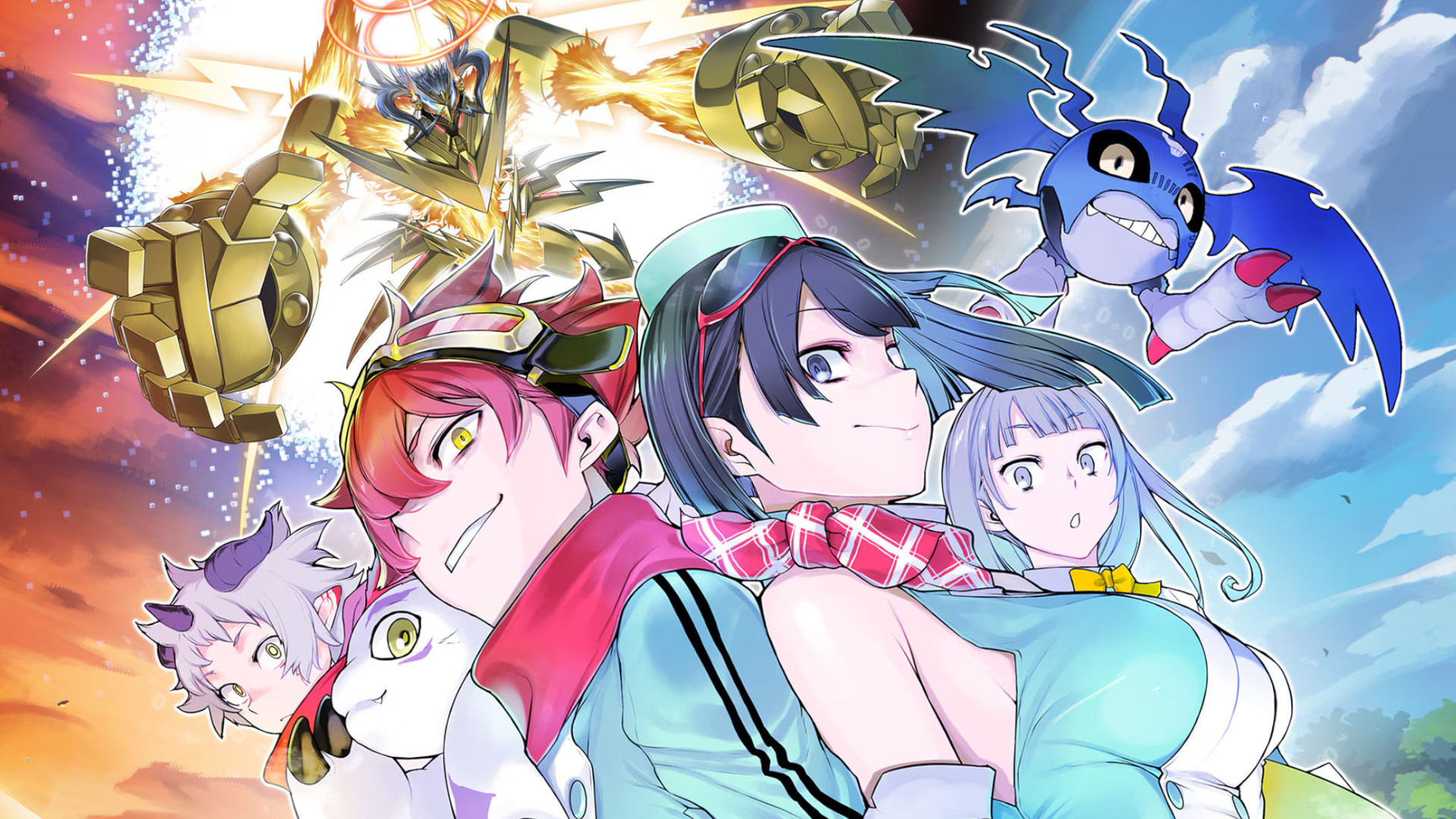 Digimon Story: Time Stranger – Der moralische Sumpf der digitalen Transformation