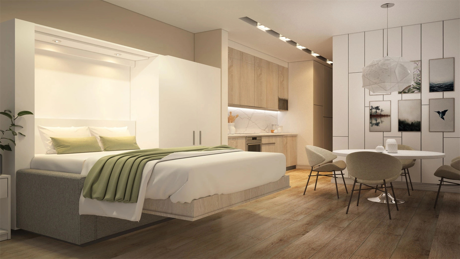 DIY-Designstrategien zur Erweiterung Ihres kompakten Wohnbereichs