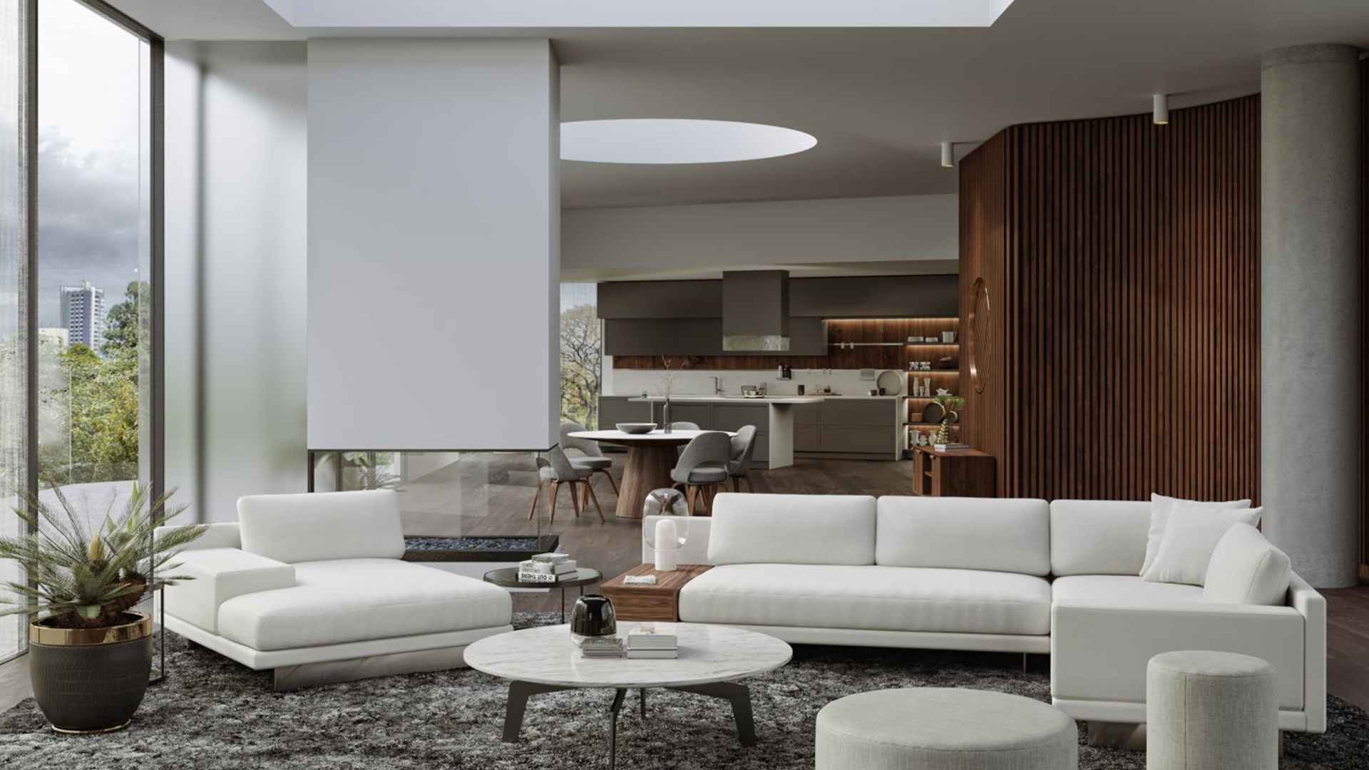 DIY-Designstrategien zur Erweiterung Ihres kompakten Wohnbereichs