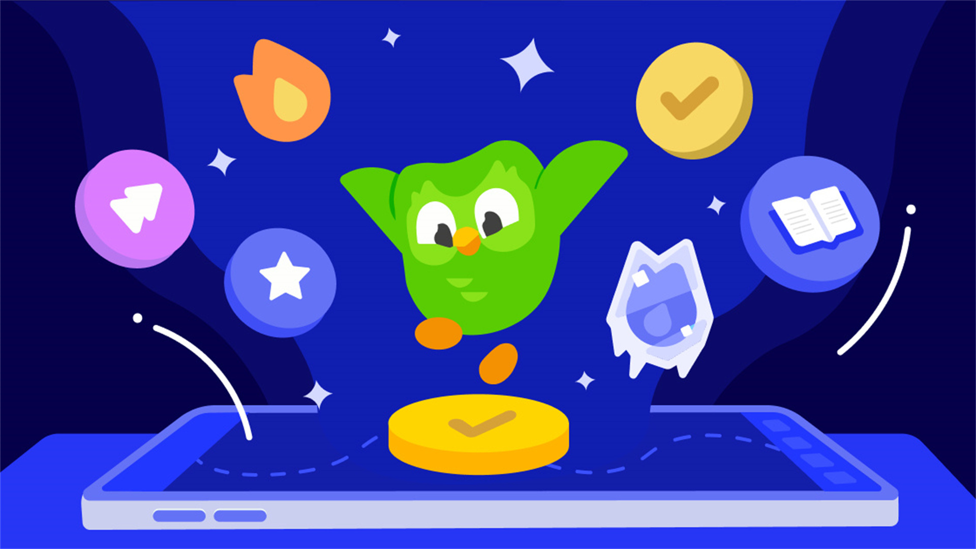 Duolingo-Nutzungsleitfaden und Profi-Tipps