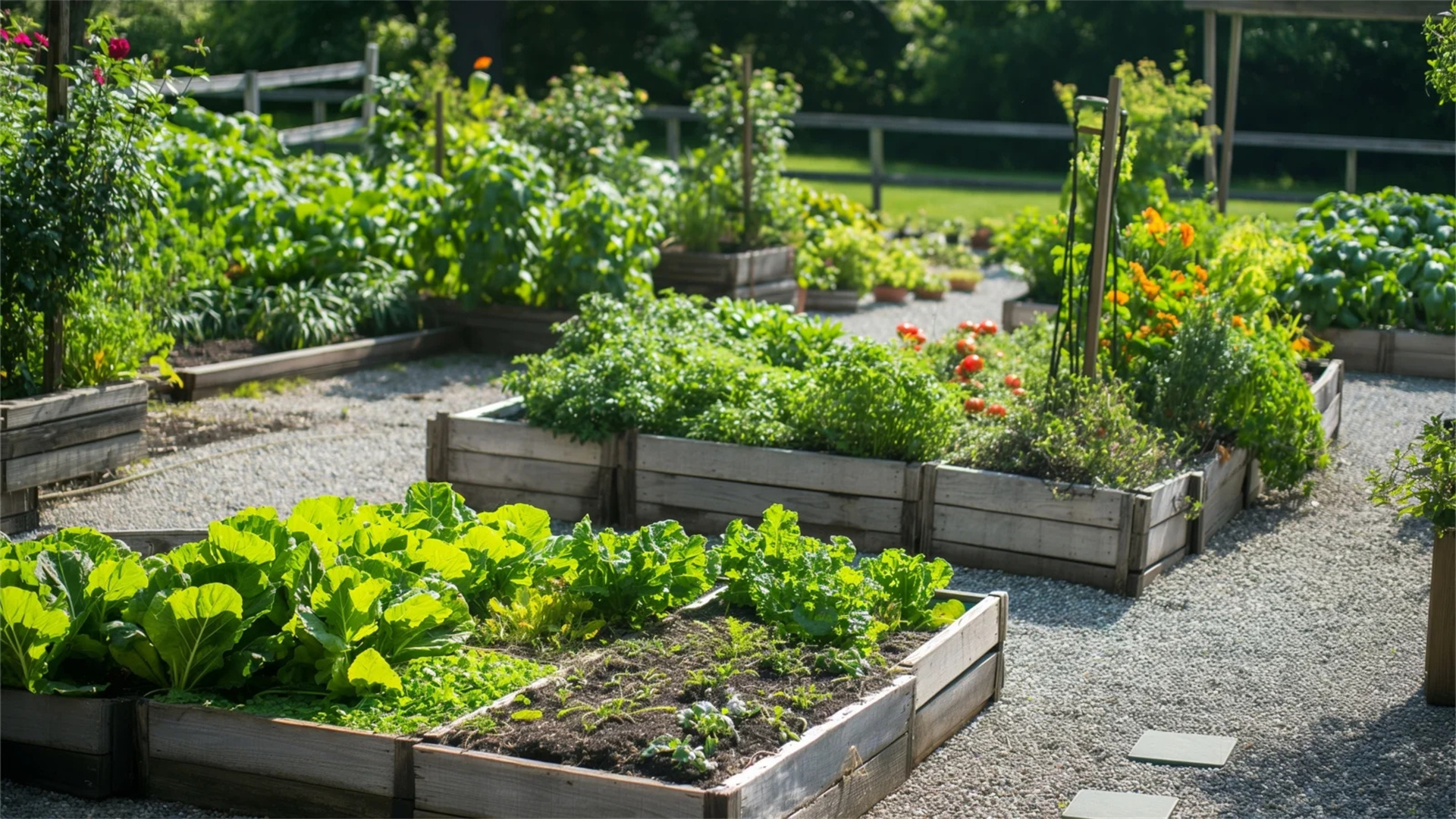 Bauen Sie Ihre eigenen Lebensmittel an: Einfache und lohnende Gartentipps für Anfänger