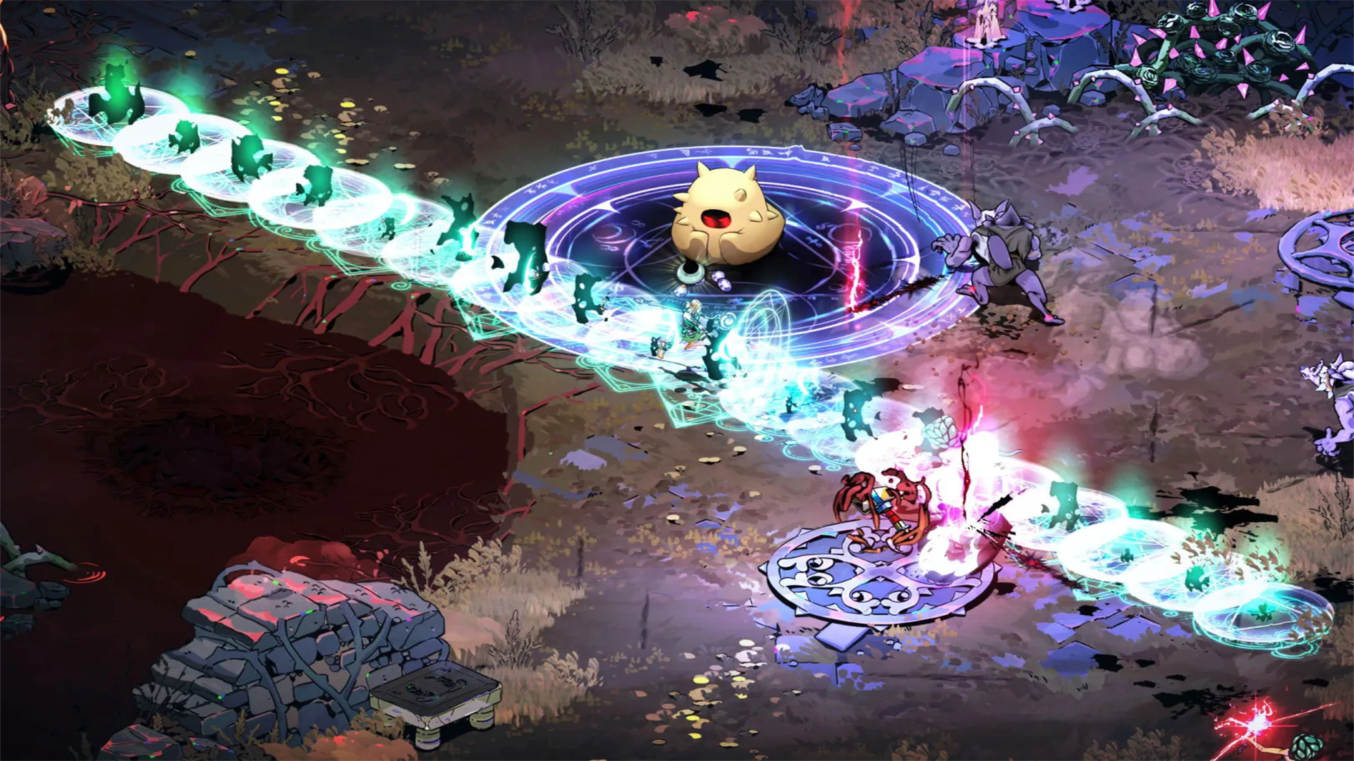 Hades: Die harmonische Verschmelzung von Storytelling und Gameplay