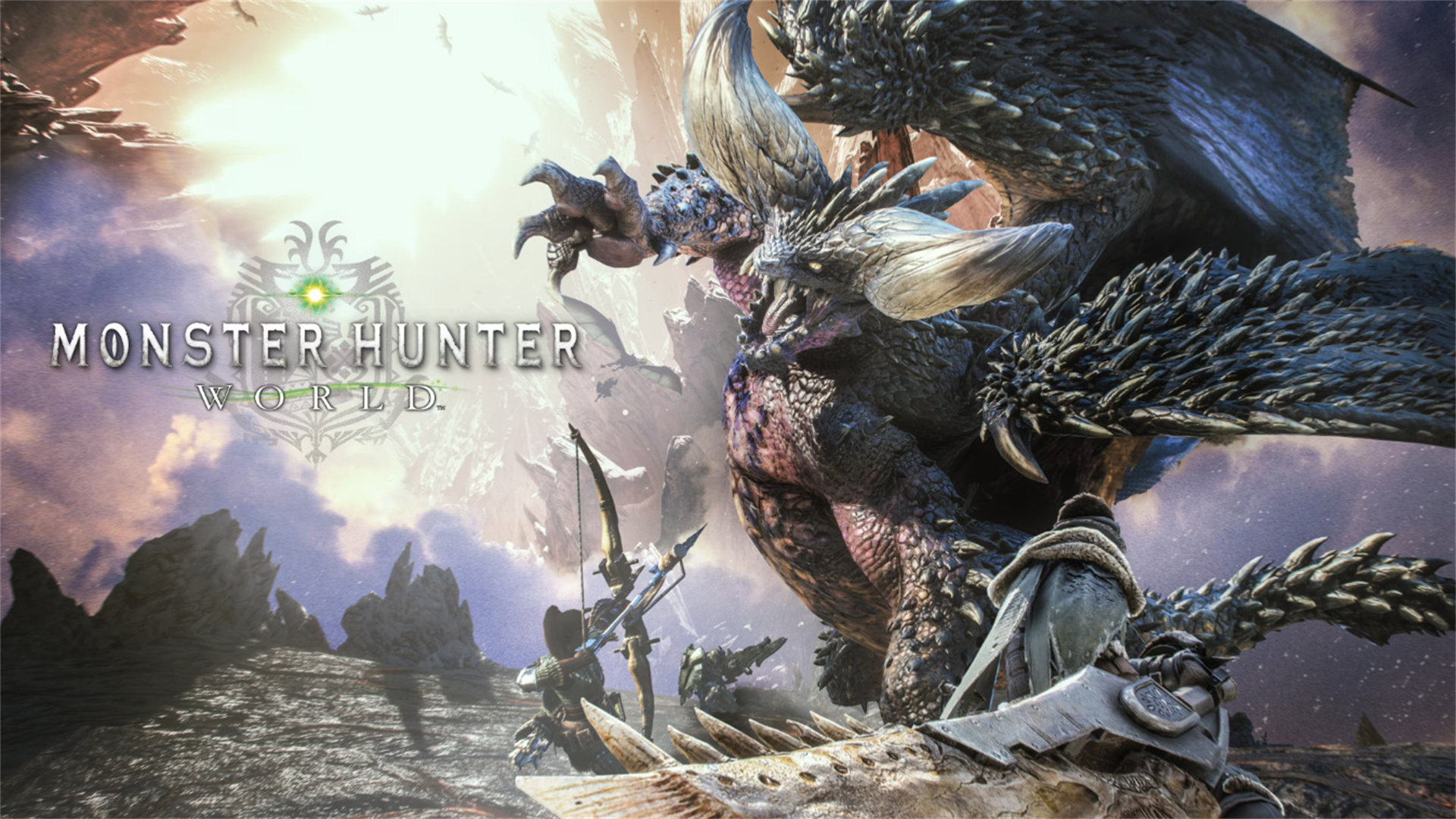Monster Hunter: World – Die Feinheiten des Waffenhandwerks und der Fähigkeiten der Spieler