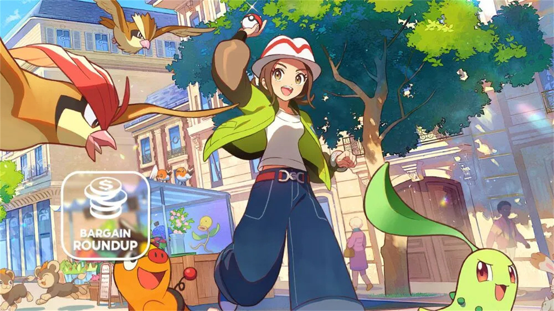 Pokemon Legends: Z-A Ultimate Guide