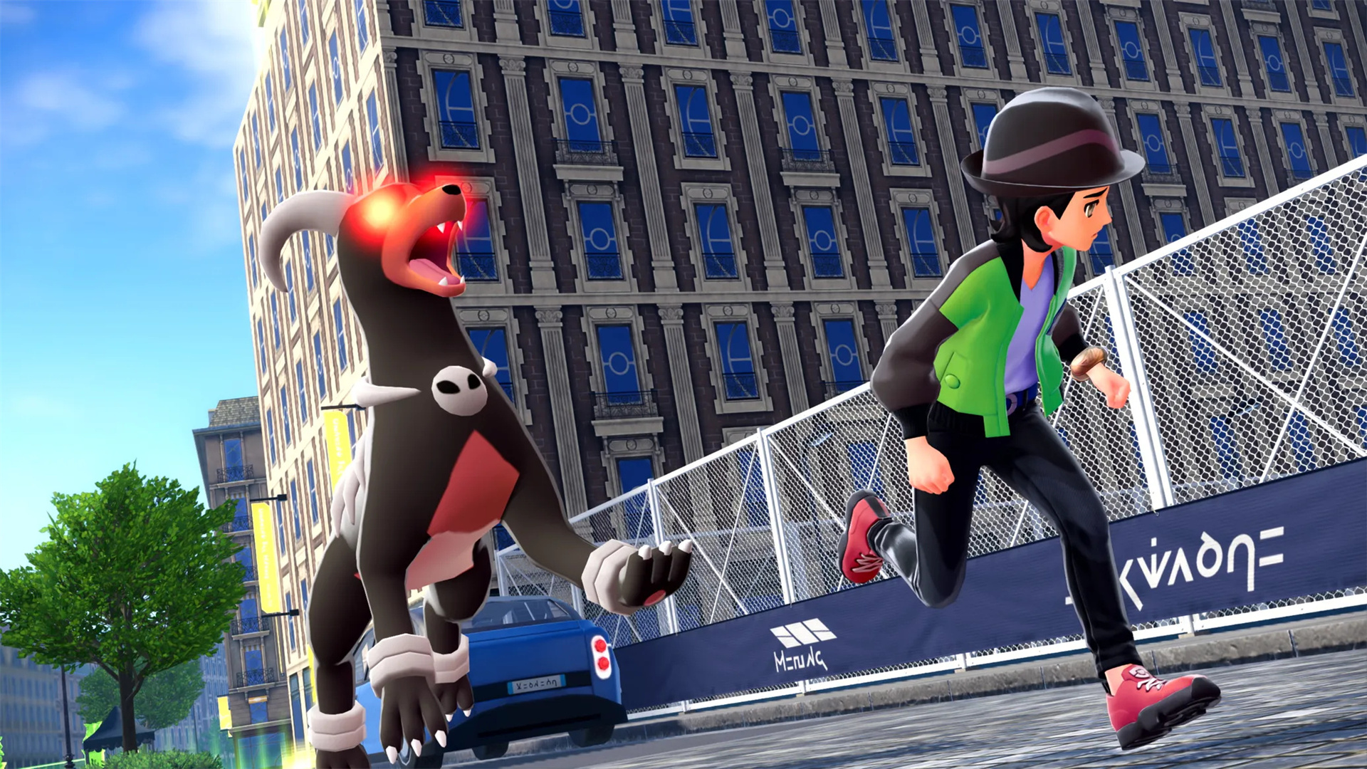 Pokemon Legends: Z-A Ultimate Guide