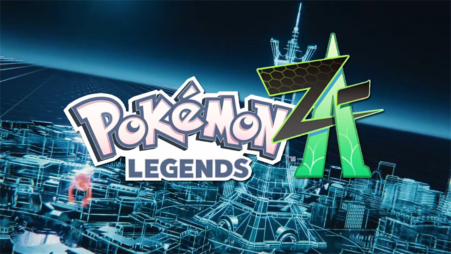 Pokemon Legends: Z-A Ultimate Guide