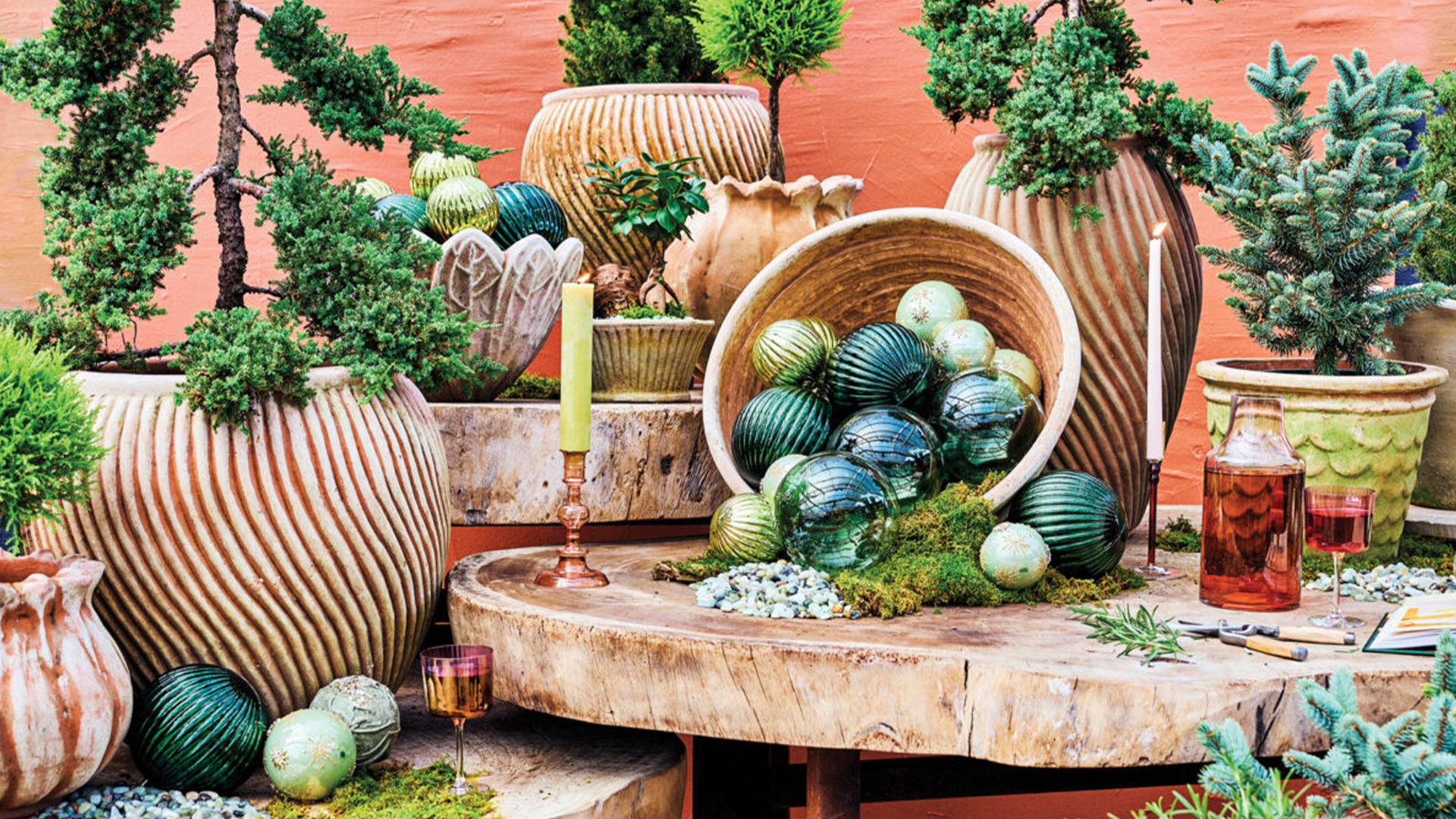 Erneuern Sie Ihren Garten: Ein umfassender Leitfaden zur Herstellung exquisiter Gartenkunst