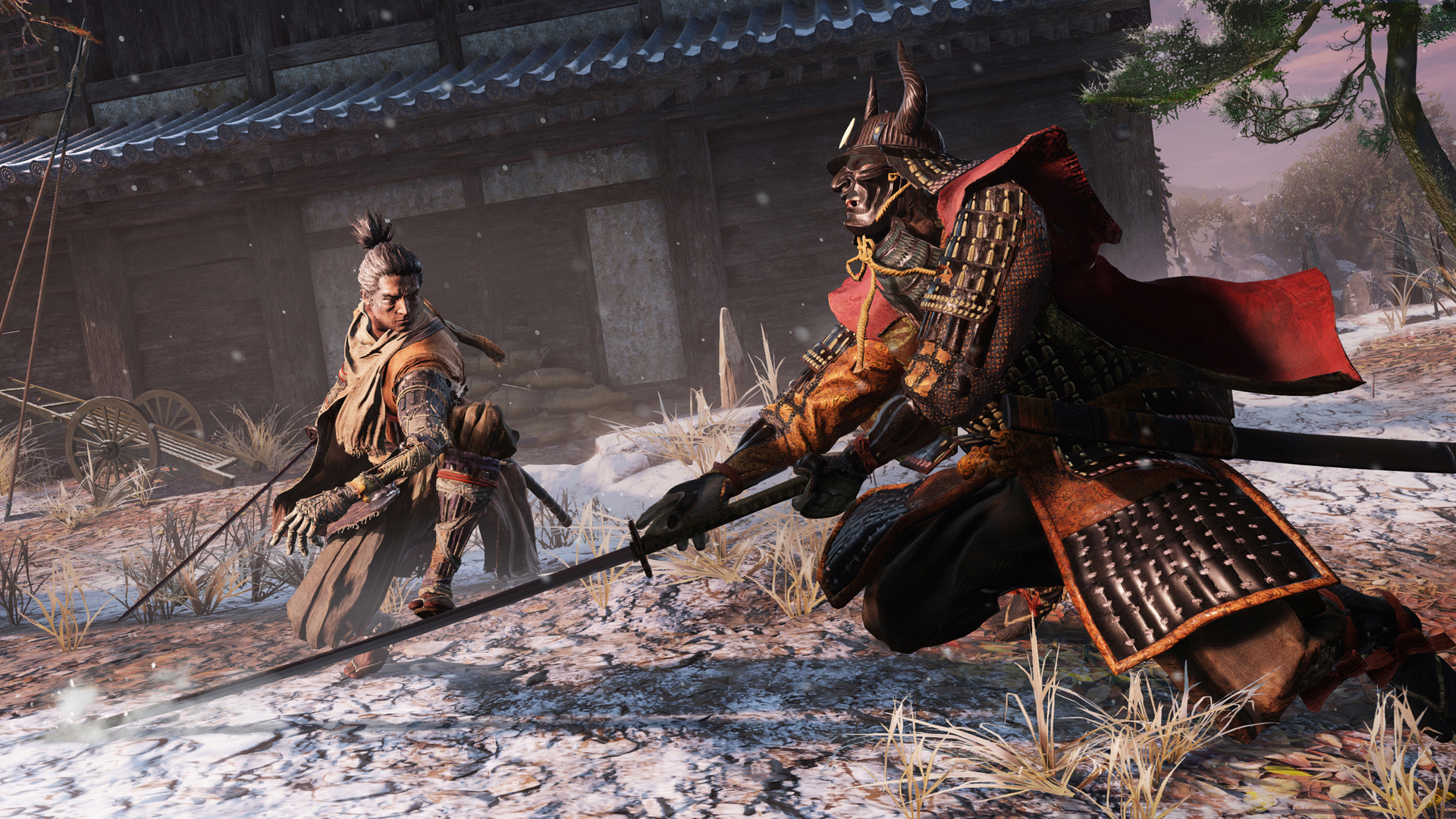 Sekiro: Shadows Die Twice – Das Streben nach Meisterschaft und die Last der Konsequenz