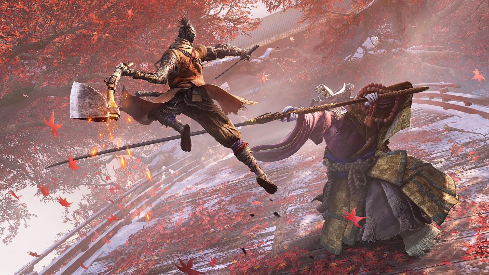 Sekiro: Shadows Die Twice – Das Streben nach Meisterschaft und die Last der Konsequenz