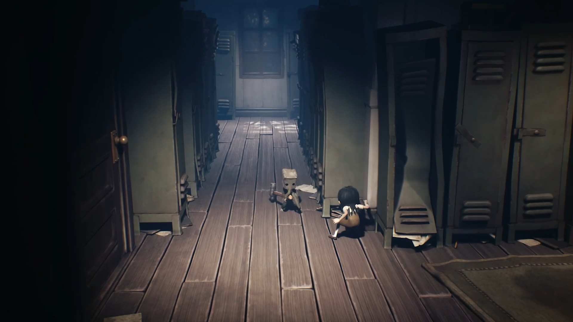 Die Echos der Kontrolle: Medienmanipulation aufdecken in Little Nightmares II