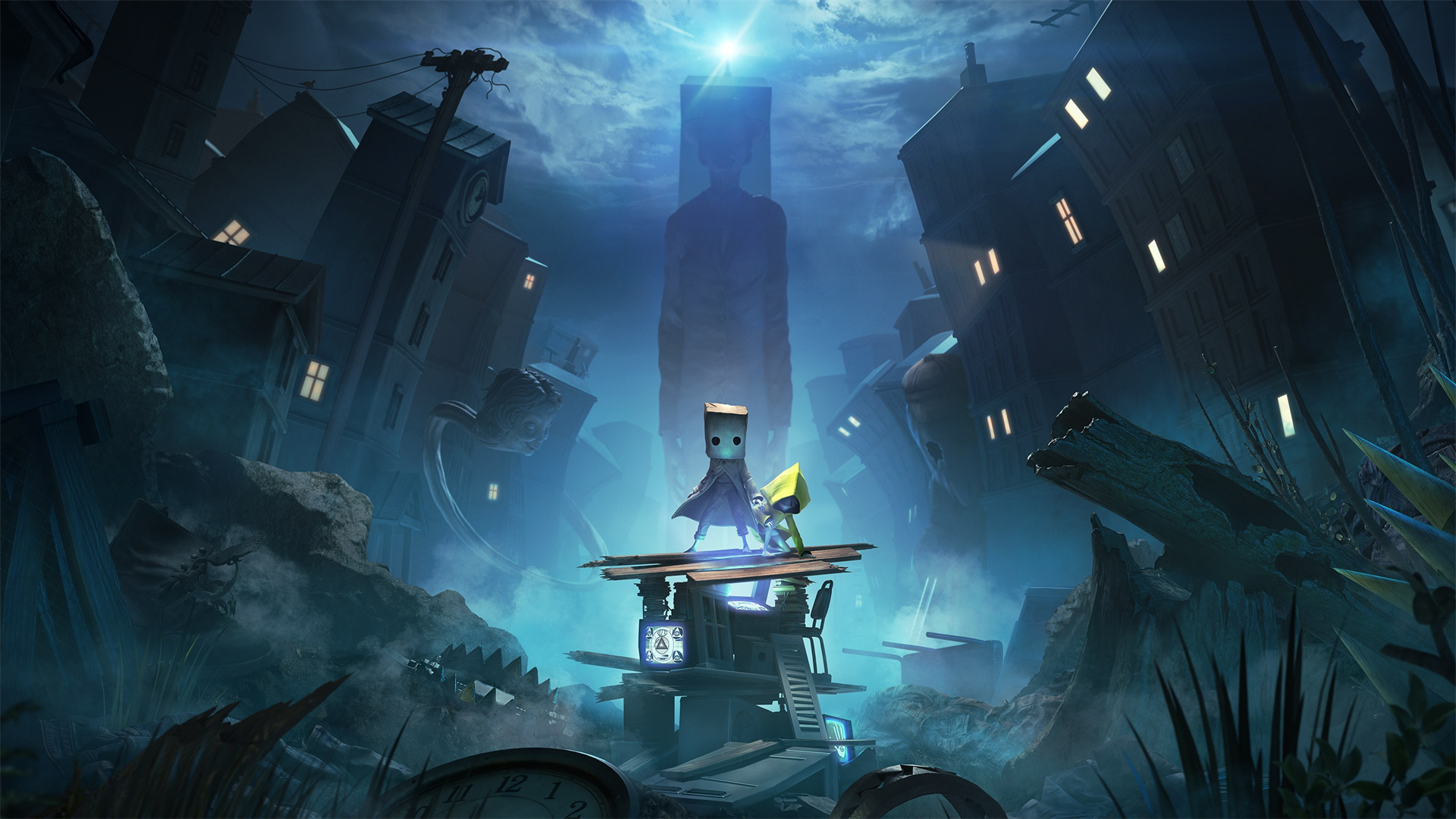 Die Echos der Kontrolle: Medienmanipulation aufdecken in Little Nightmares II