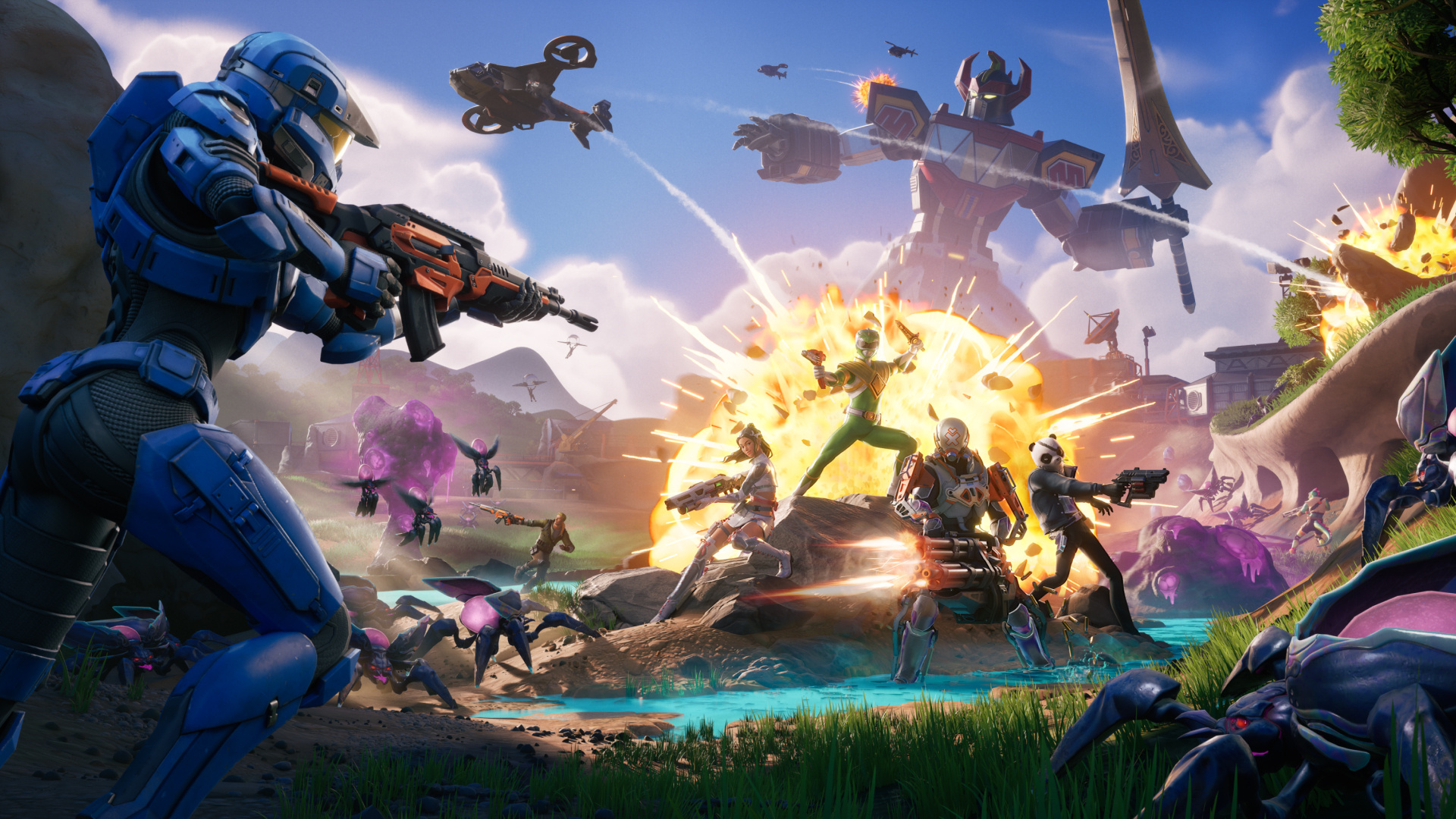 Die Fähigkeitsungleichheitskrise in Fortnite: Wie Matchmaking den Kernreiz des Spiels untergräbt