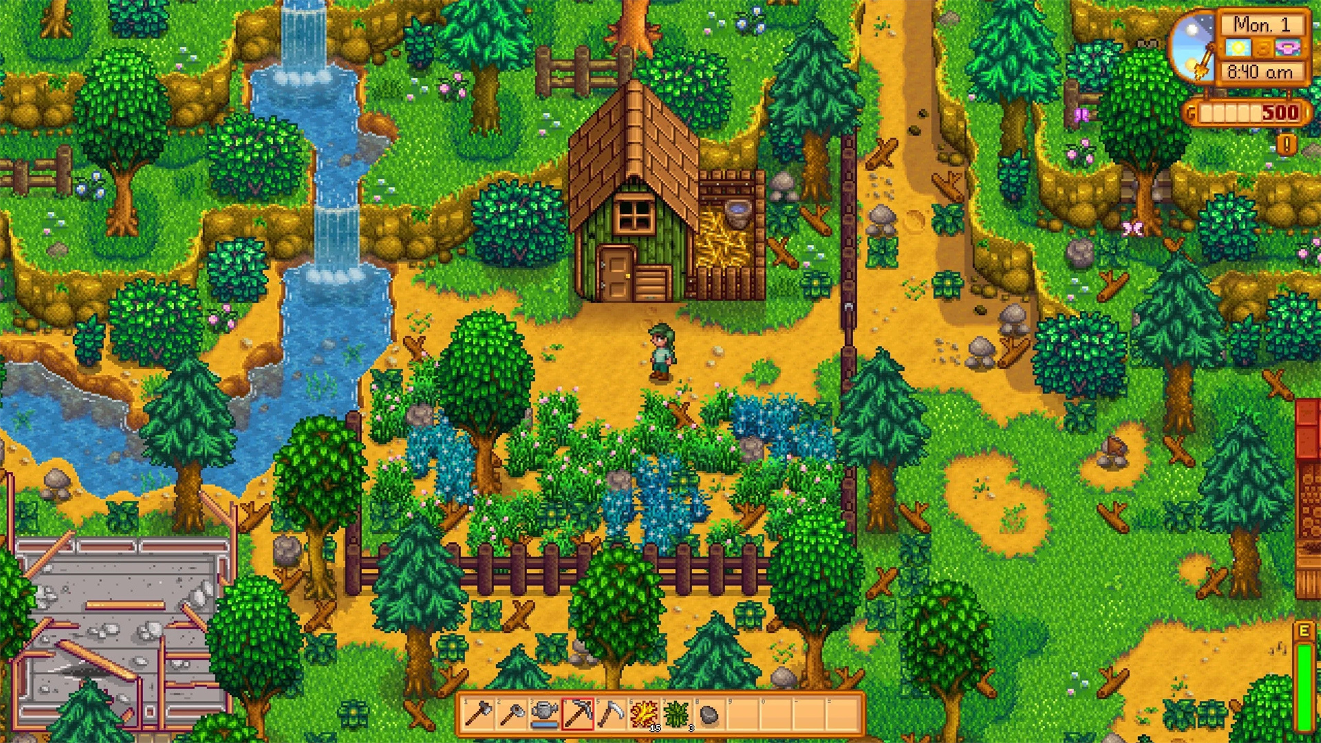 Die Seele von Stardew Valley: Emotionale Entwicklung und Bindungen in Pelican Town aufdecken