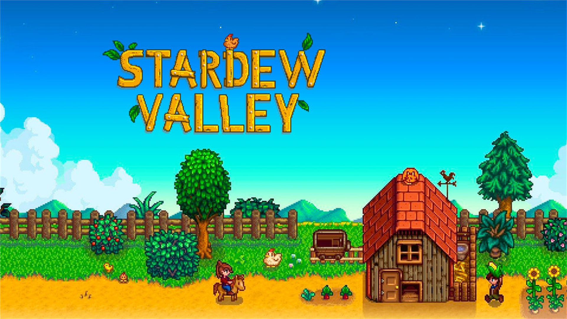 Die Seele von Stardew Valley: Emotionale Entwicklung und Bindungen in Pelican Town aufdecken