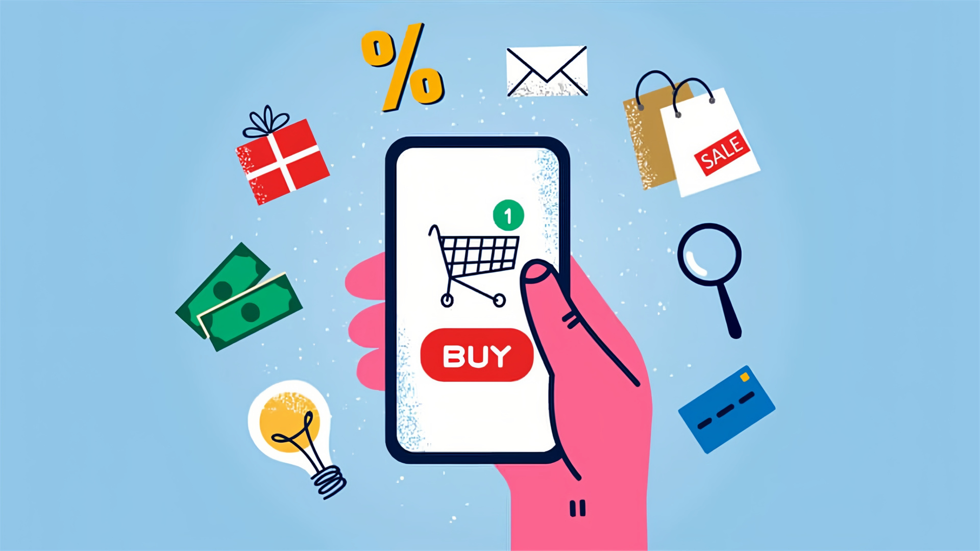Die Top 5 Shopping-Apps des Jahres 2025: Eine Revolution im E-Commerce