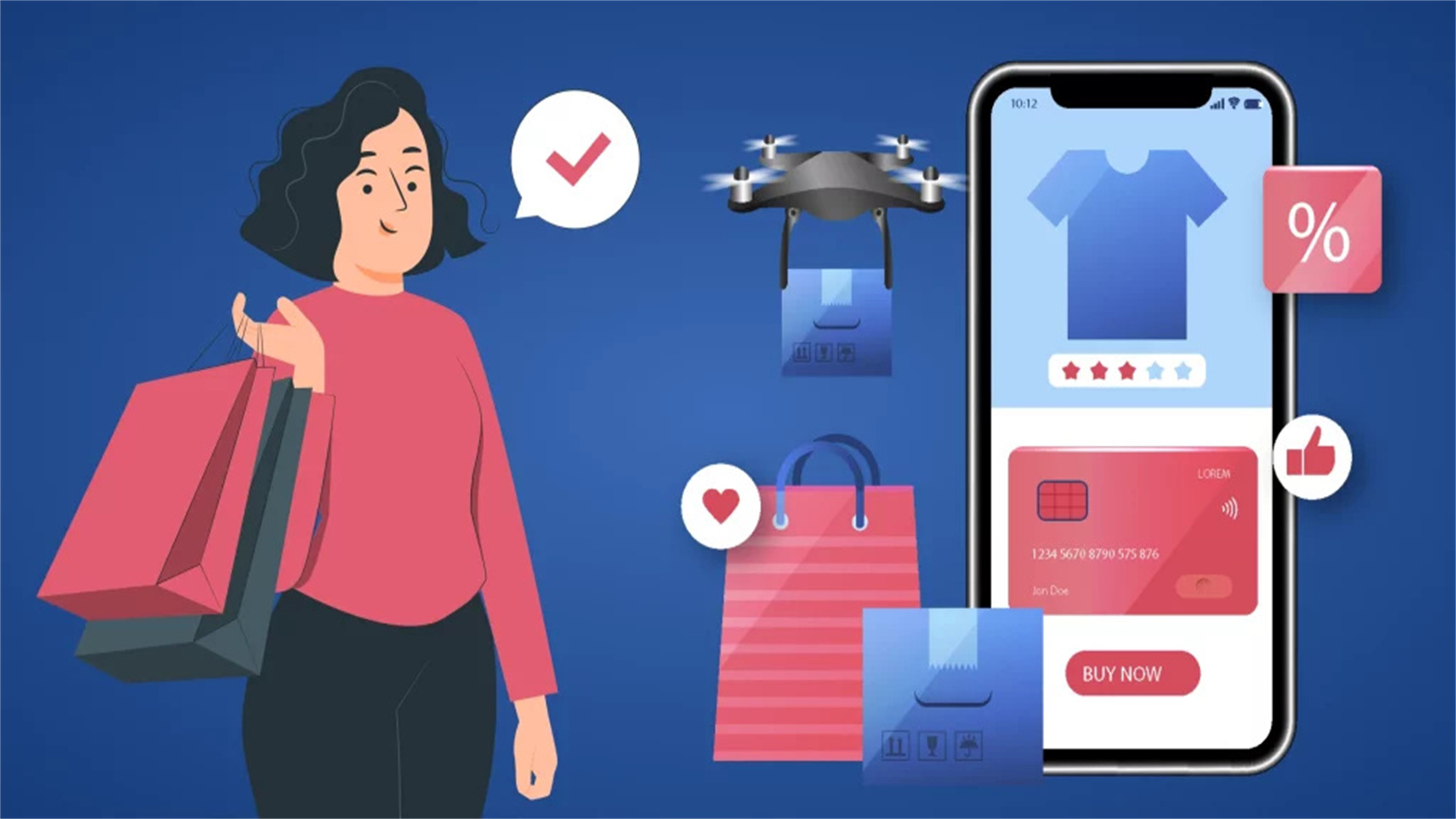 Die Top 5 Shopping-Apps des Jahres 2025: Eine Revolution im E-Commerce