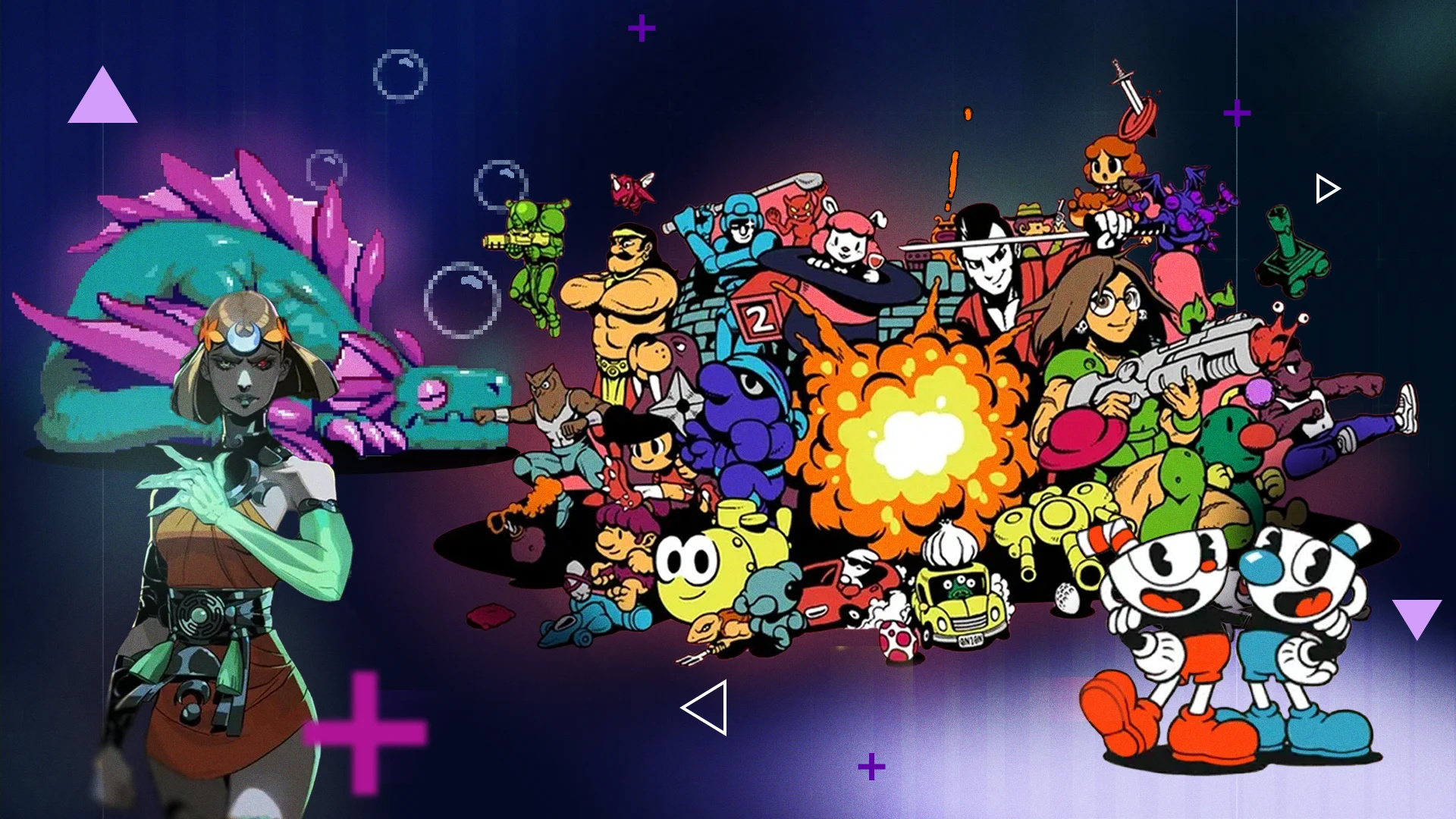 Top 10 Indie-Spiele, die Gaming neu definiert haben