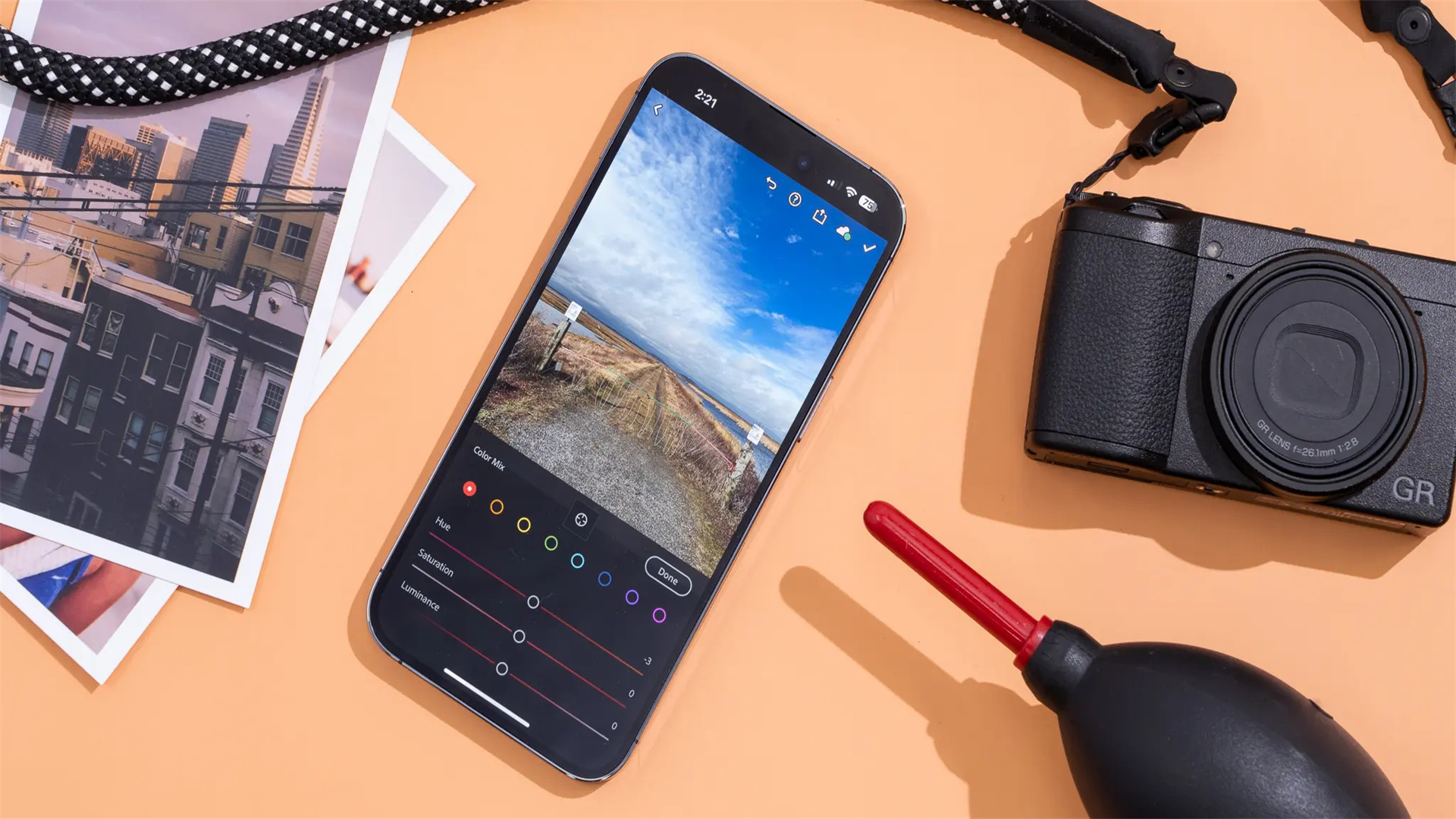 Die 4 besten Foto-Apps im Jahr 2025, mit denen Sie atemberaubende Fotos aufnehmen können