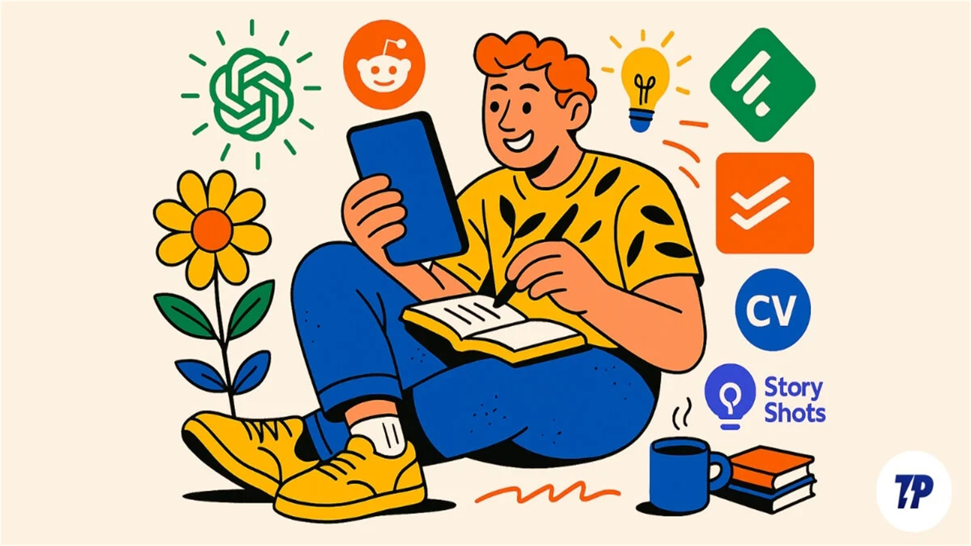 Top 5 Karriere-Apps 2025