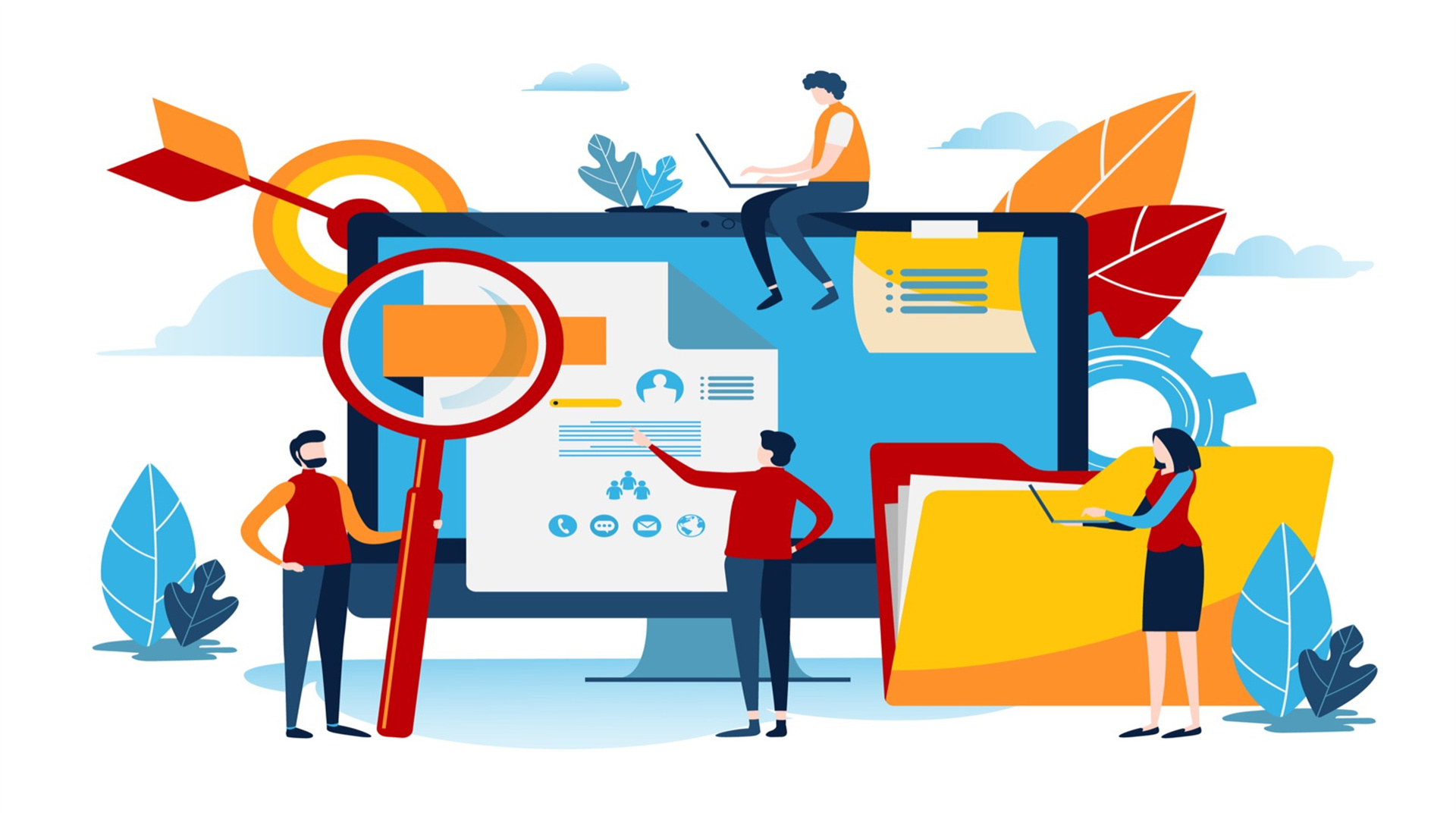 Top 5 Karriere-Apps 2025