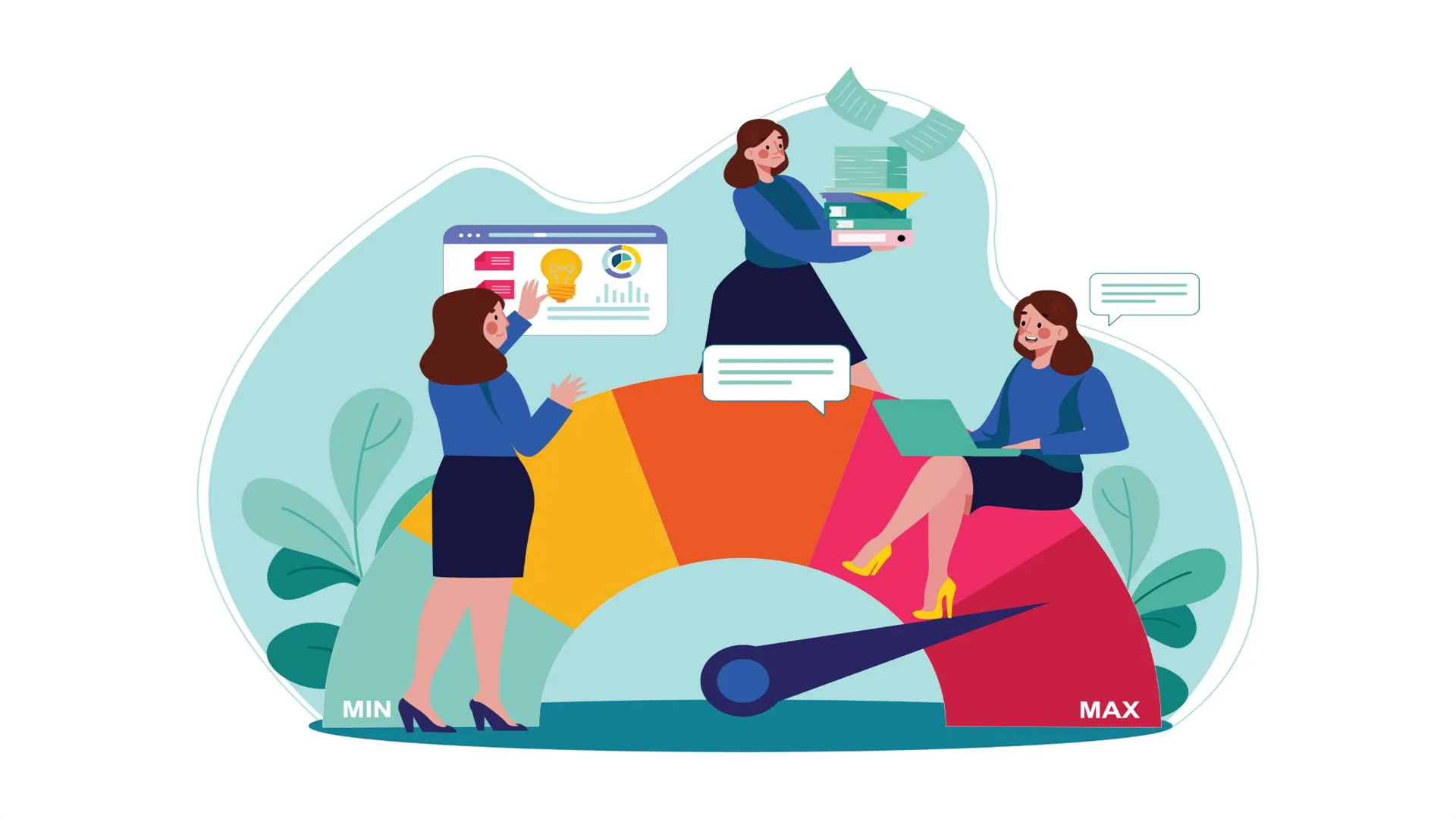 Top 5 Karriere-Apps 2025