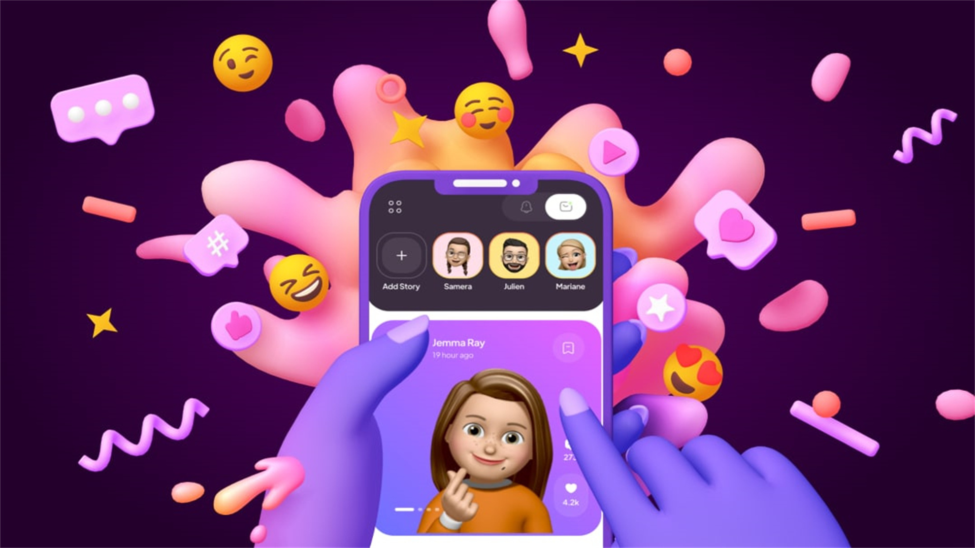 Die 6 besten Social-Media-Apps im Jahr 2025, die jeder nutzt