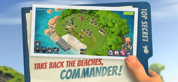 Boom Beach