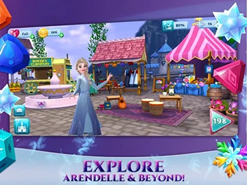 Disney Frozen Adventures