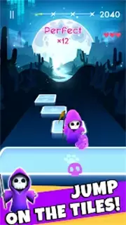 Magic Hop: EDM und Tanzen