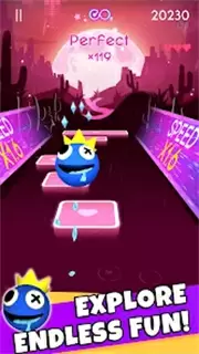 Magic Hop: EDM und Tanzen