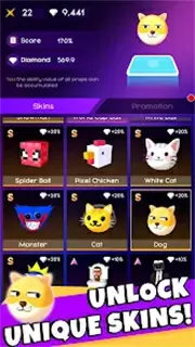 Magic Hop: EDM und Tanzen