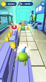 Om Nom: Run