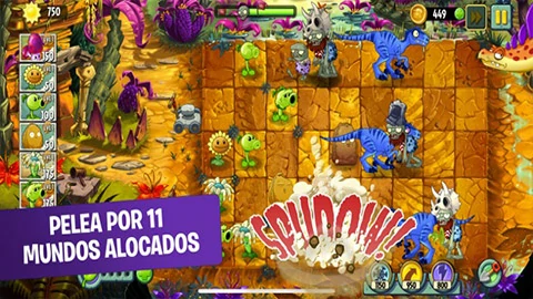 Plants vs. Zombies™ 2