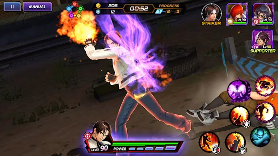 The King of Fighters ALLSTAR