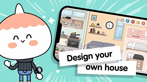 Toca Life World: Build a Story