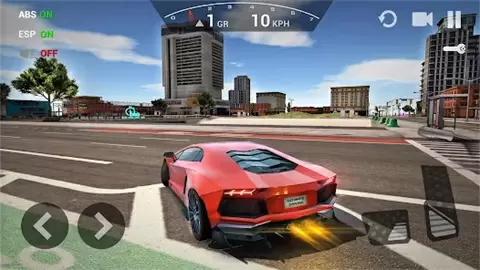 Ultimate Fahrsimulator
